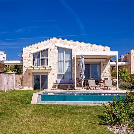 Arthill Eco Villas Nikiti  Exterior foto