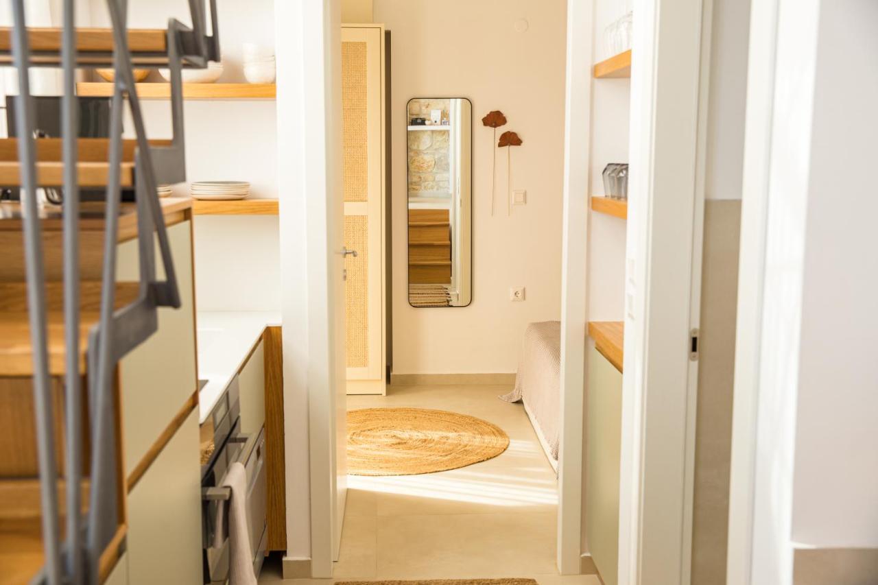 Arthill Eco Villas Nikiti  Exterior foto