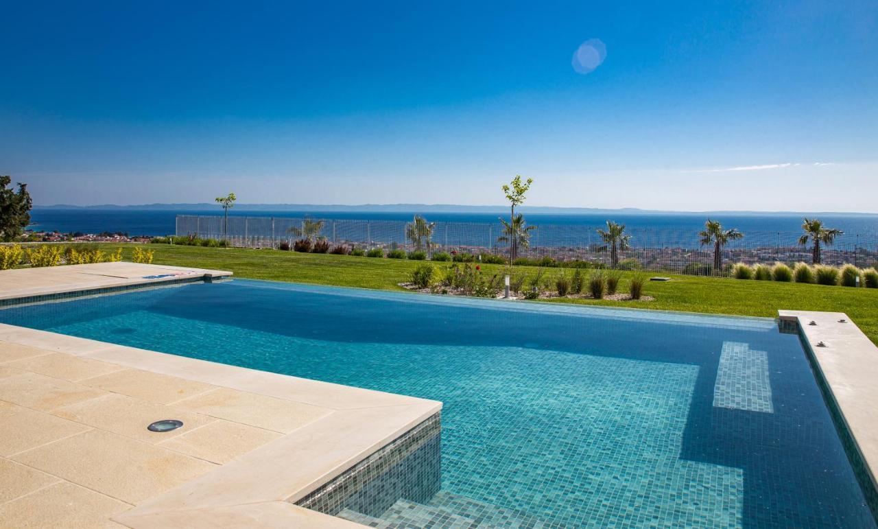 Arthill Eco Villas Nikiti  Exterior foto