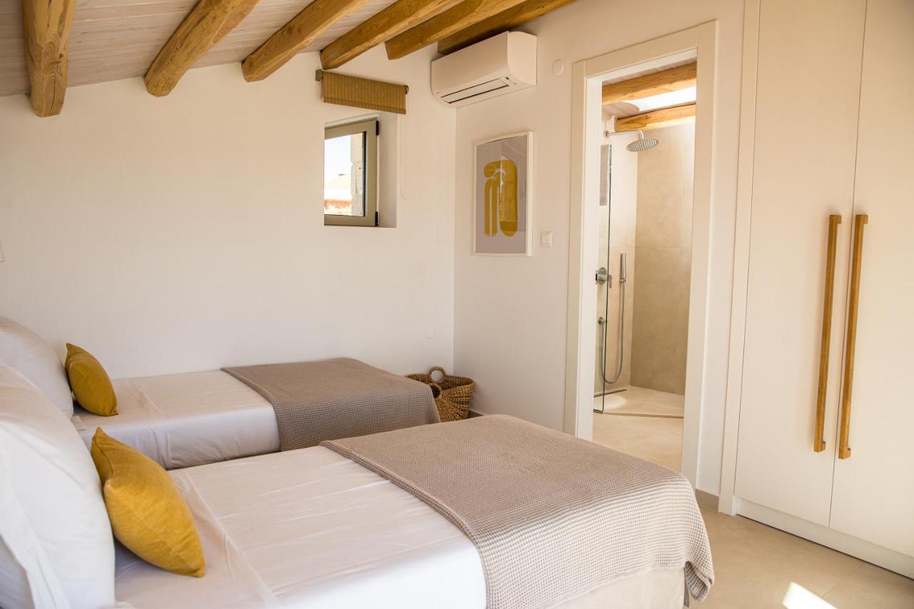 Arthill Eco Villas Nikiti  Exterior foto