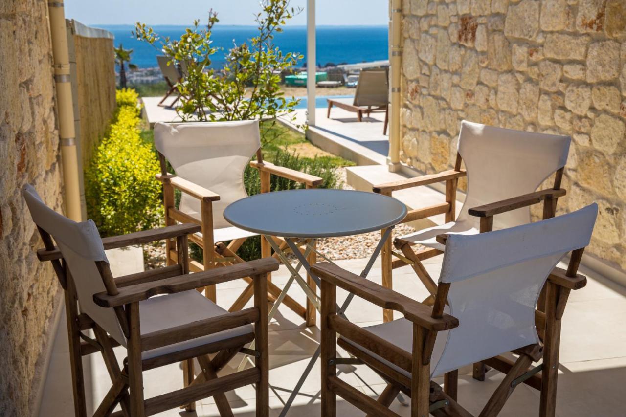 Arthill Eco Villas Nikiti  Exterior foto