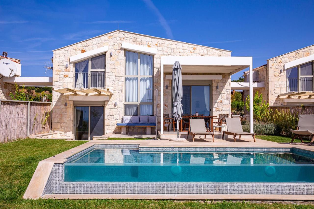 Arthill Eco Villas Nikiti  Exterior foto