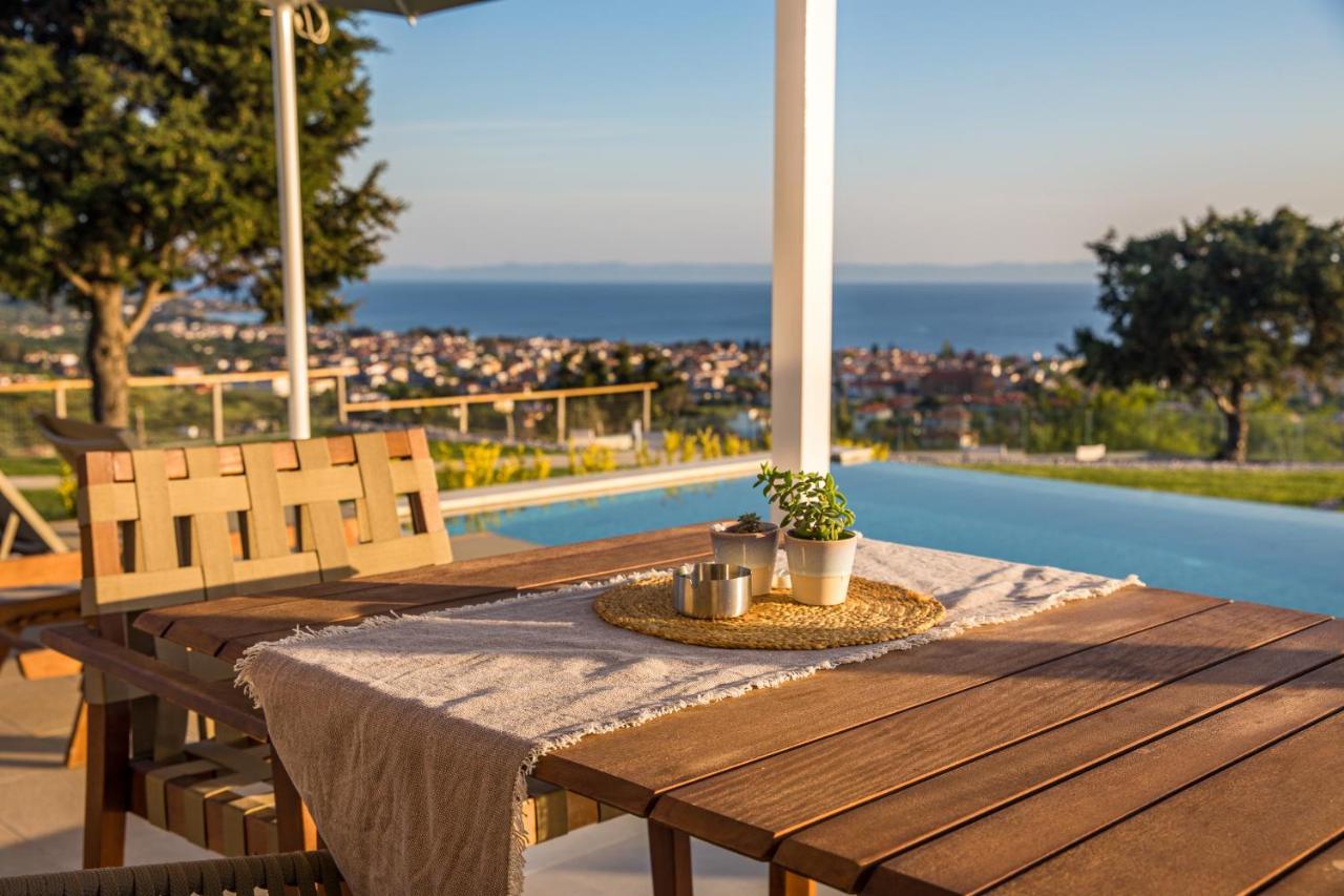 Arthill Eco Villas Nikiti  Exterior foto