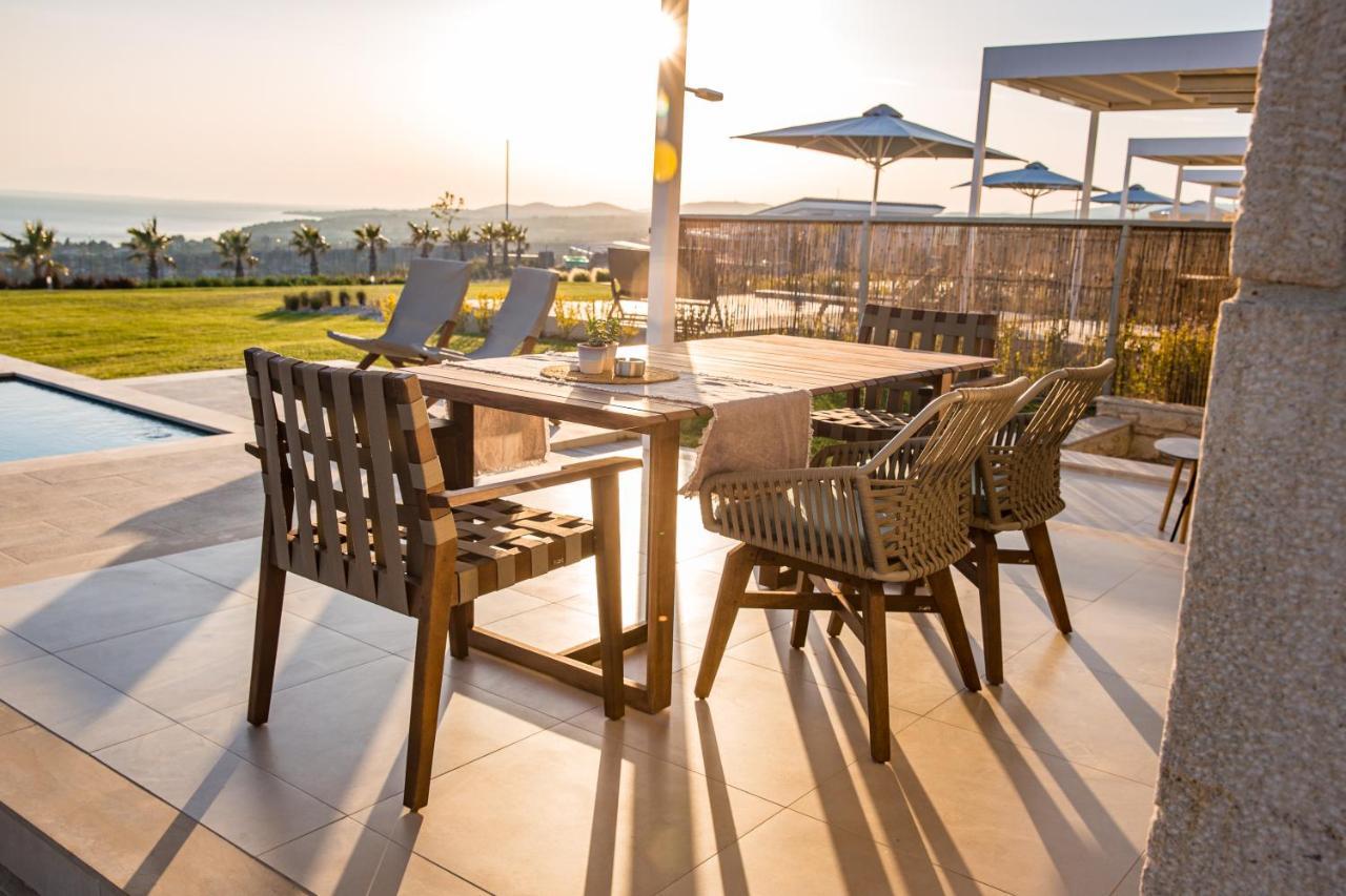 Arthill Eco Villas Nikiti  Exterior foto