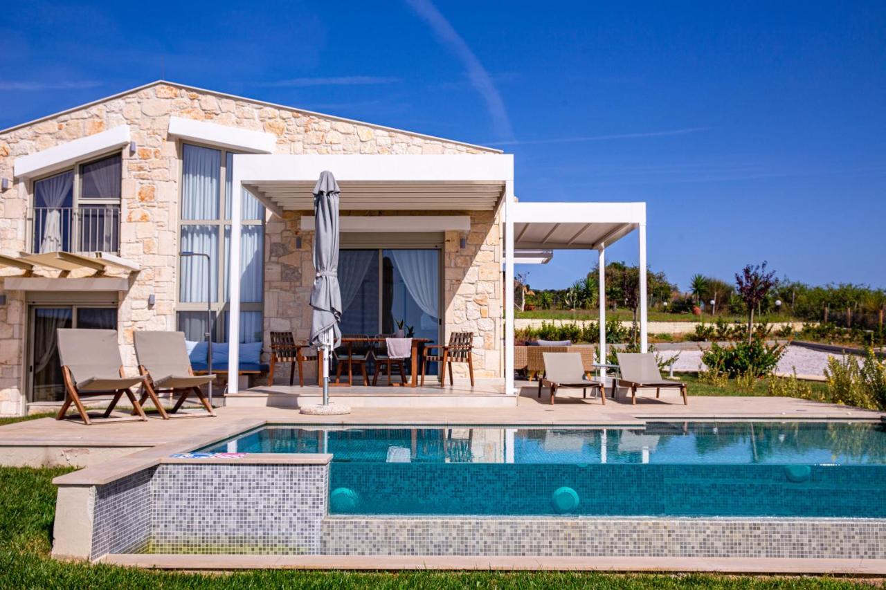 Arthill Eco Villas Nikiti  Exterior foto