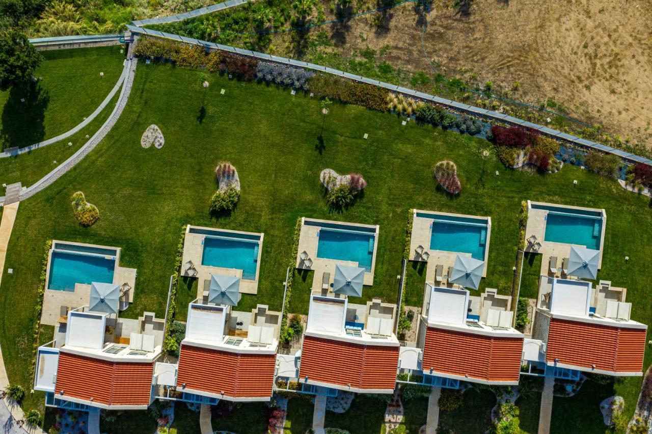 Arthill Eco Villas Nikiti  Exterior foto
