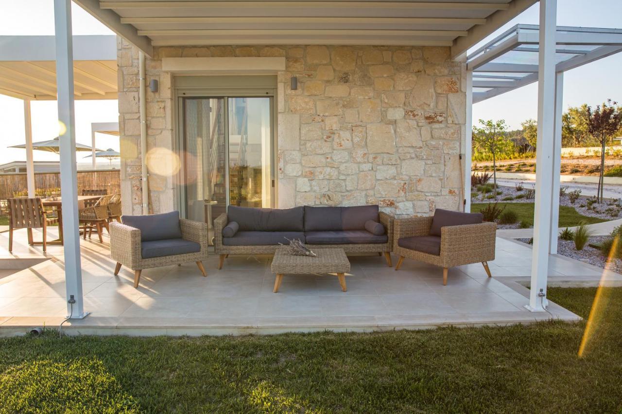 Arthill Eco Villas Nikiti  Exterior foto